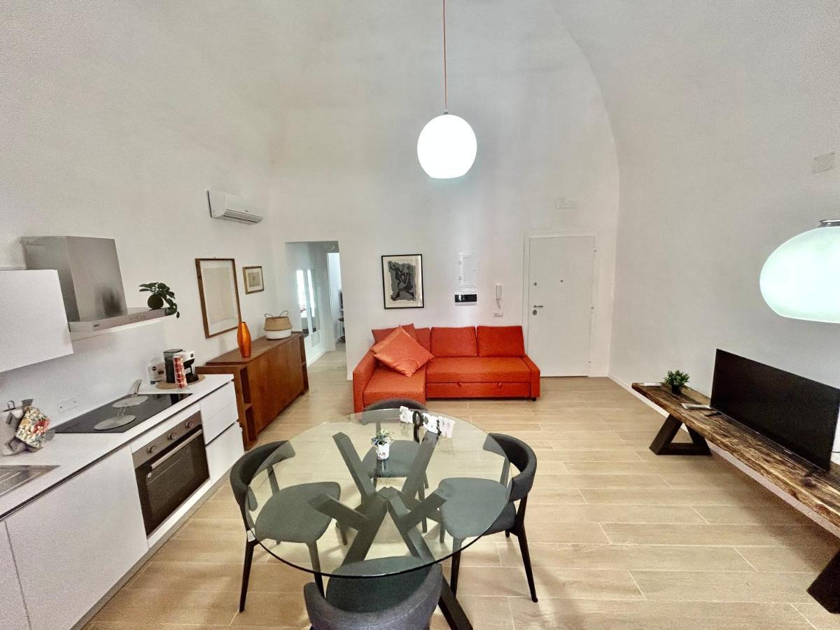 Volare House Apartment Bari Bagian luar foto