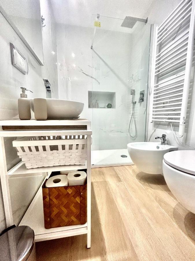 Volare House Apartment Bari Bagian luar foto
