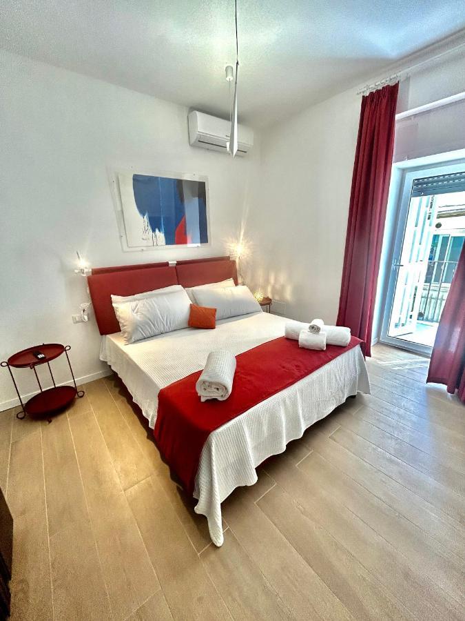 Volare House Apartment Bari Bagian luar foto