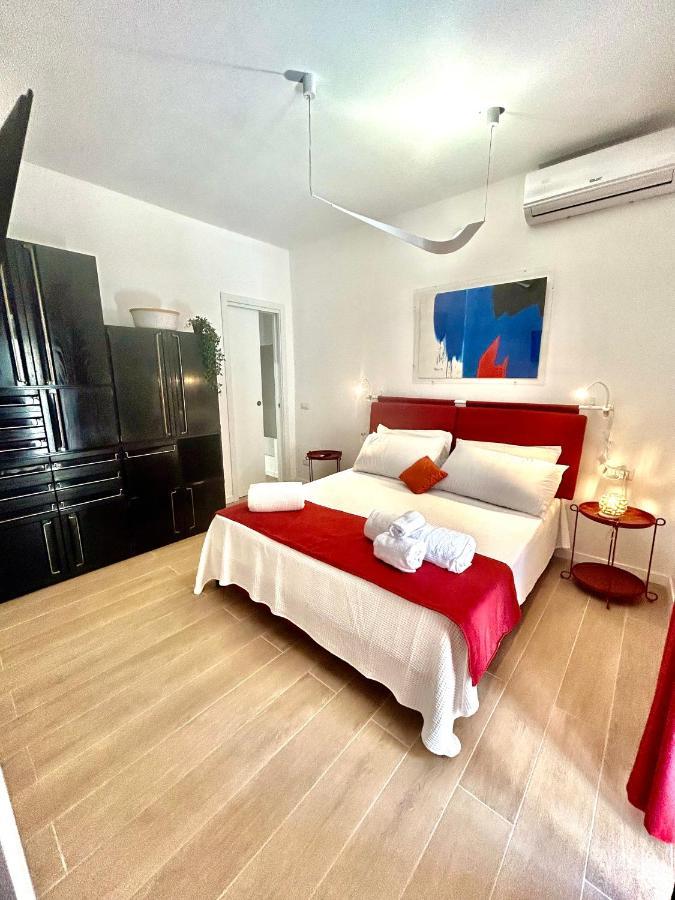 Volare House Apartment Bari Bagian luar foto