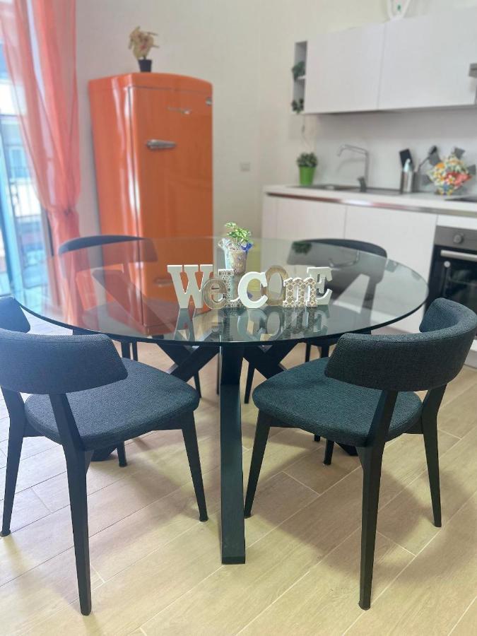 Volare House Apartment Bari Bagian luar foto